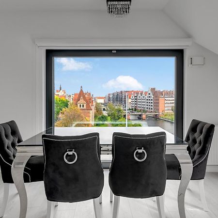 Comfort Apartments Rezydencja Wintera غدانسك المظهر الخارجي الصورة