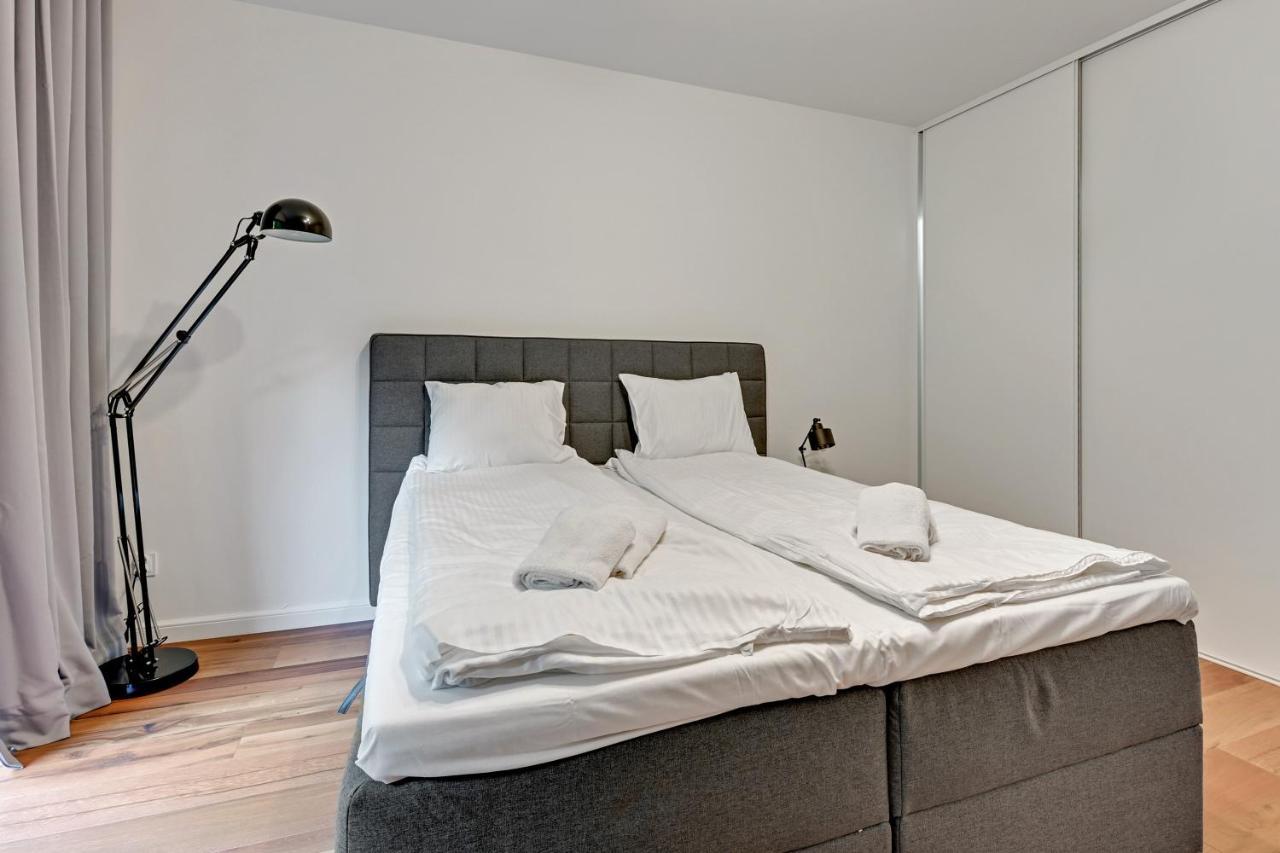 Comfort Apartments Rezydencja Wintera غدانسك المظهر الخارجي الصورة