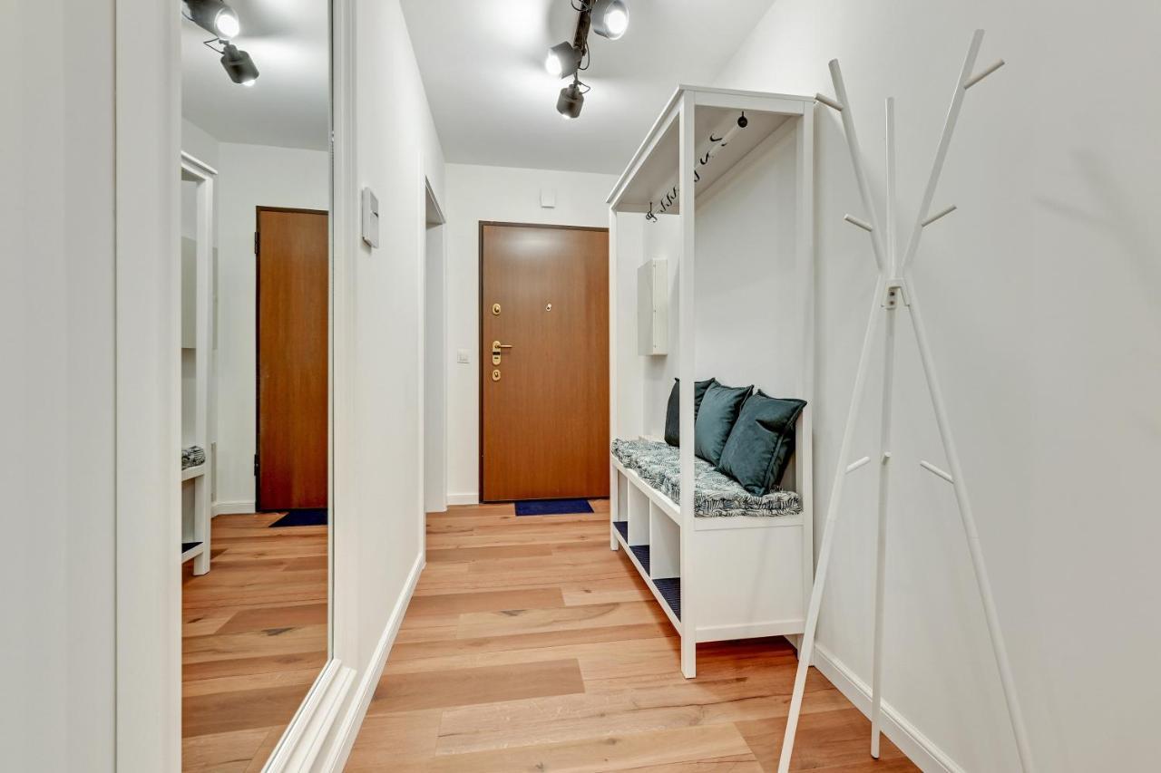 Comfort Apartments Rezydencja Wintera غدانسك المظهر الخارجي الصورة