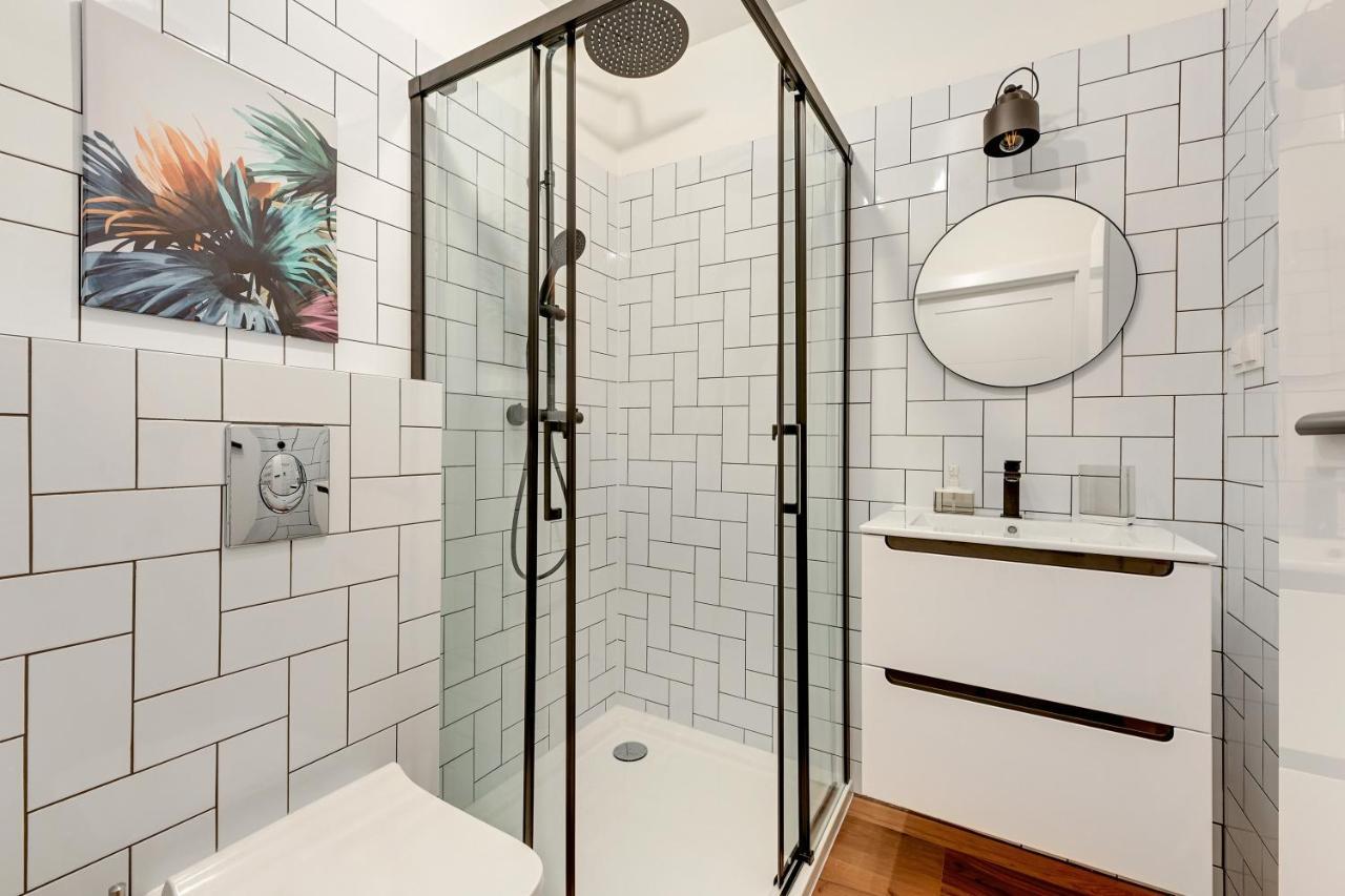 Comfort Apartments Rezydencja Wintera غدانسك المظهر الخارجي الصورة