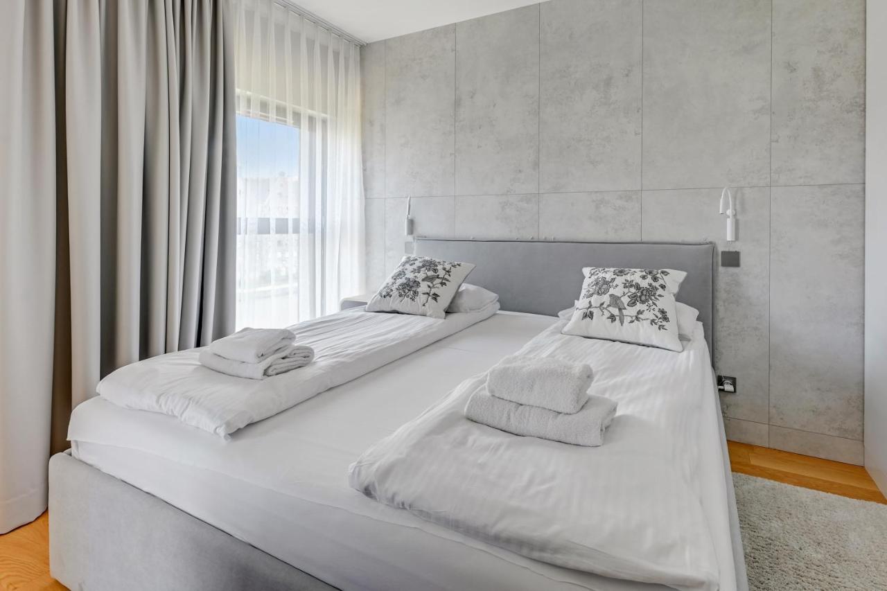 Comfort Apartments Rezydencja Wintera غدانسك المظهر الخارجي الصورة