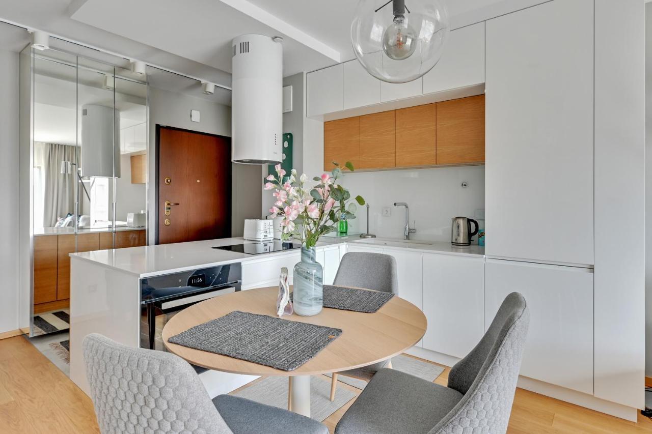 Comfort Apartments Rezydencja Wintera غدانسك المظهر الخارجي الصورة