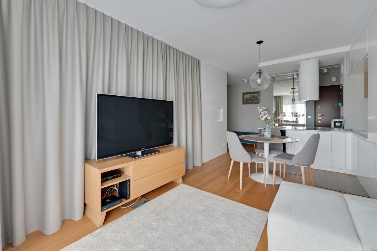 Comfort Apartments Rezydencja Wintera غدانسك المظهر الخارجي الصورة