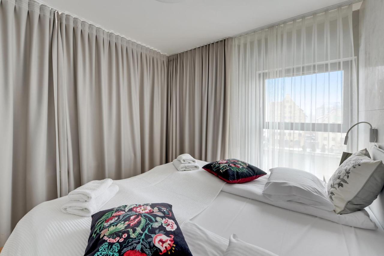 Comfort Apartments Rezydencja Wintera غدانسك المظهر الخارجي الصورة