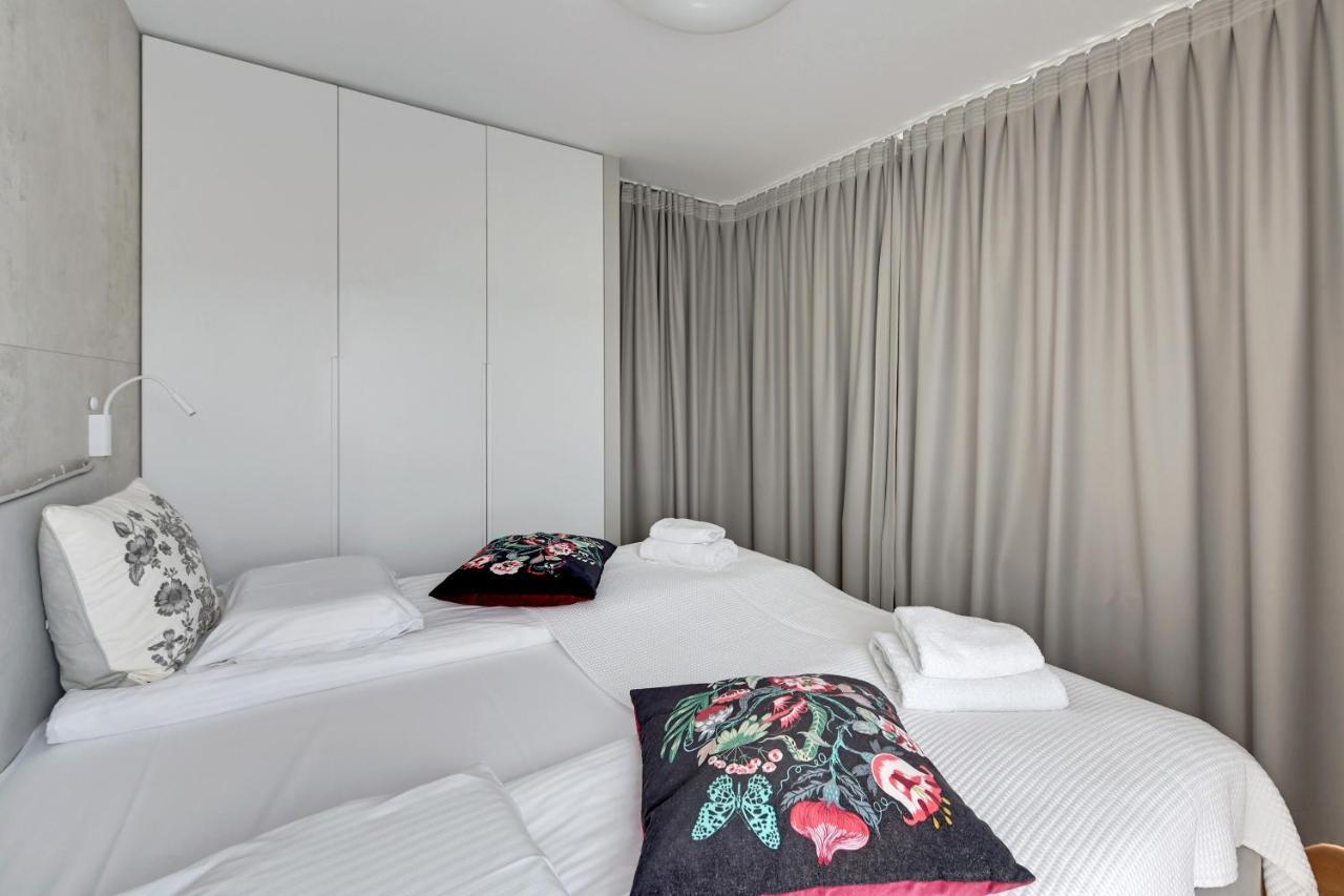 Comfort Apartments Rezydencja Wintera غدانسك المظهر الخارجي الصورة