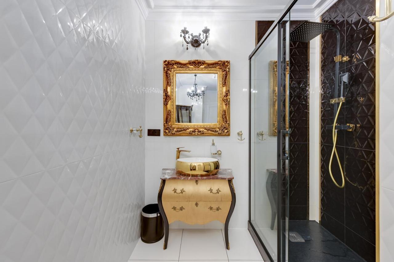 Comfort Apartments Rezydencja Wintera غدانسك المظهر الخارجي الصورة