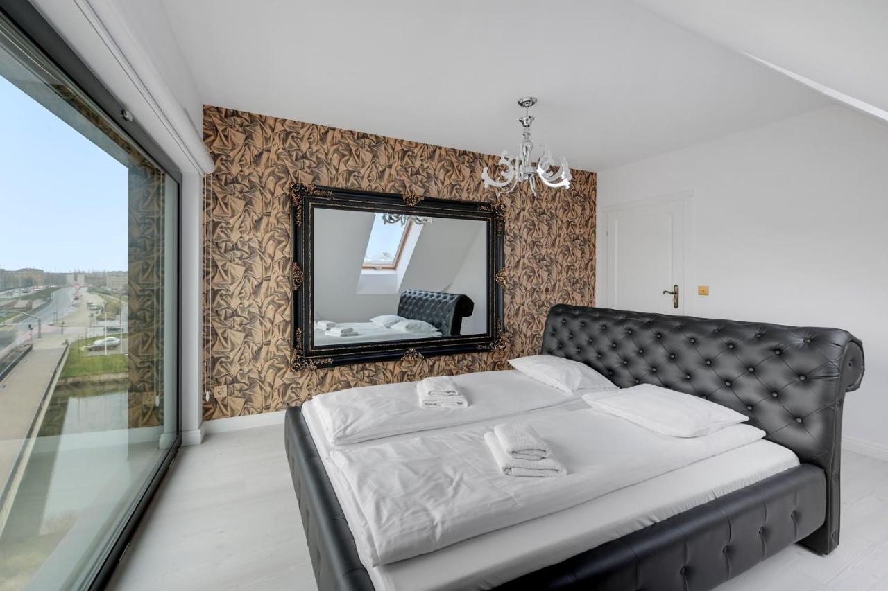 Comfort Apartments Rezydencja Wintera غدانسك المظهر الخارجي الصورة