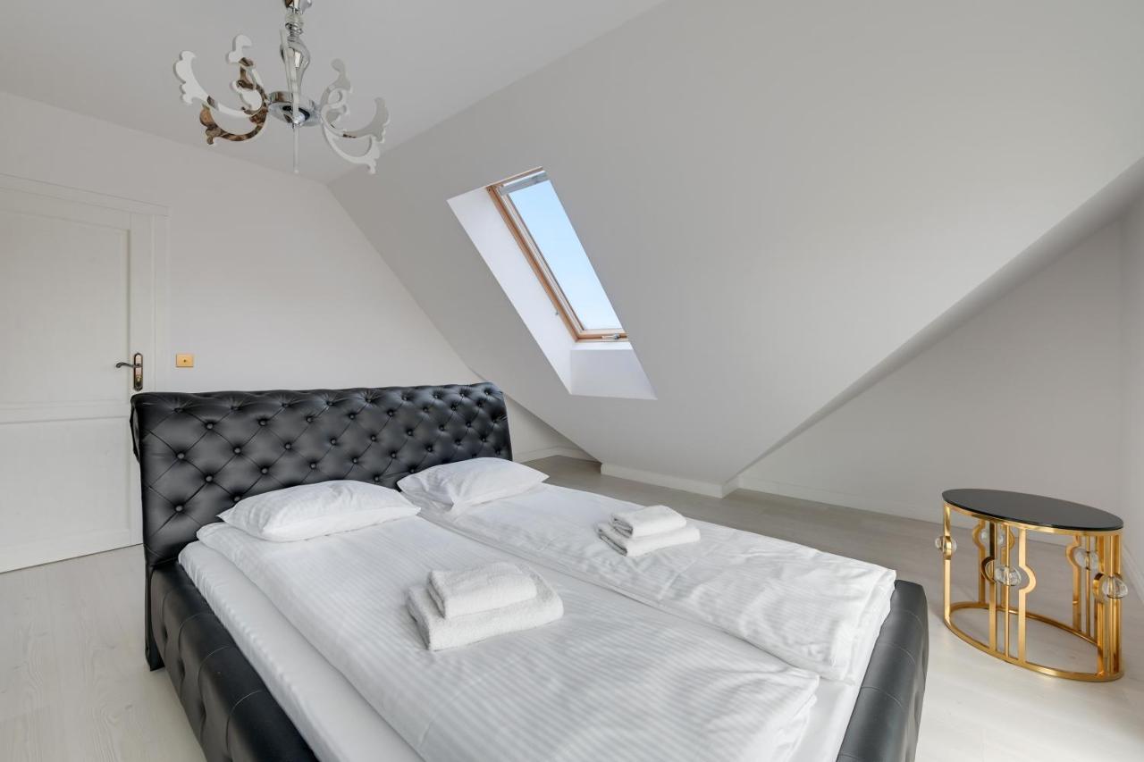 Comfort Apartments Rezydencja Wintera غدانسك المظهر الخارجي الصورة