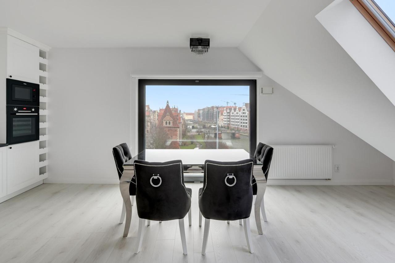 Comfort Apartments Rezydencja Wintera غدانسك المظهر الخارجي الصورة