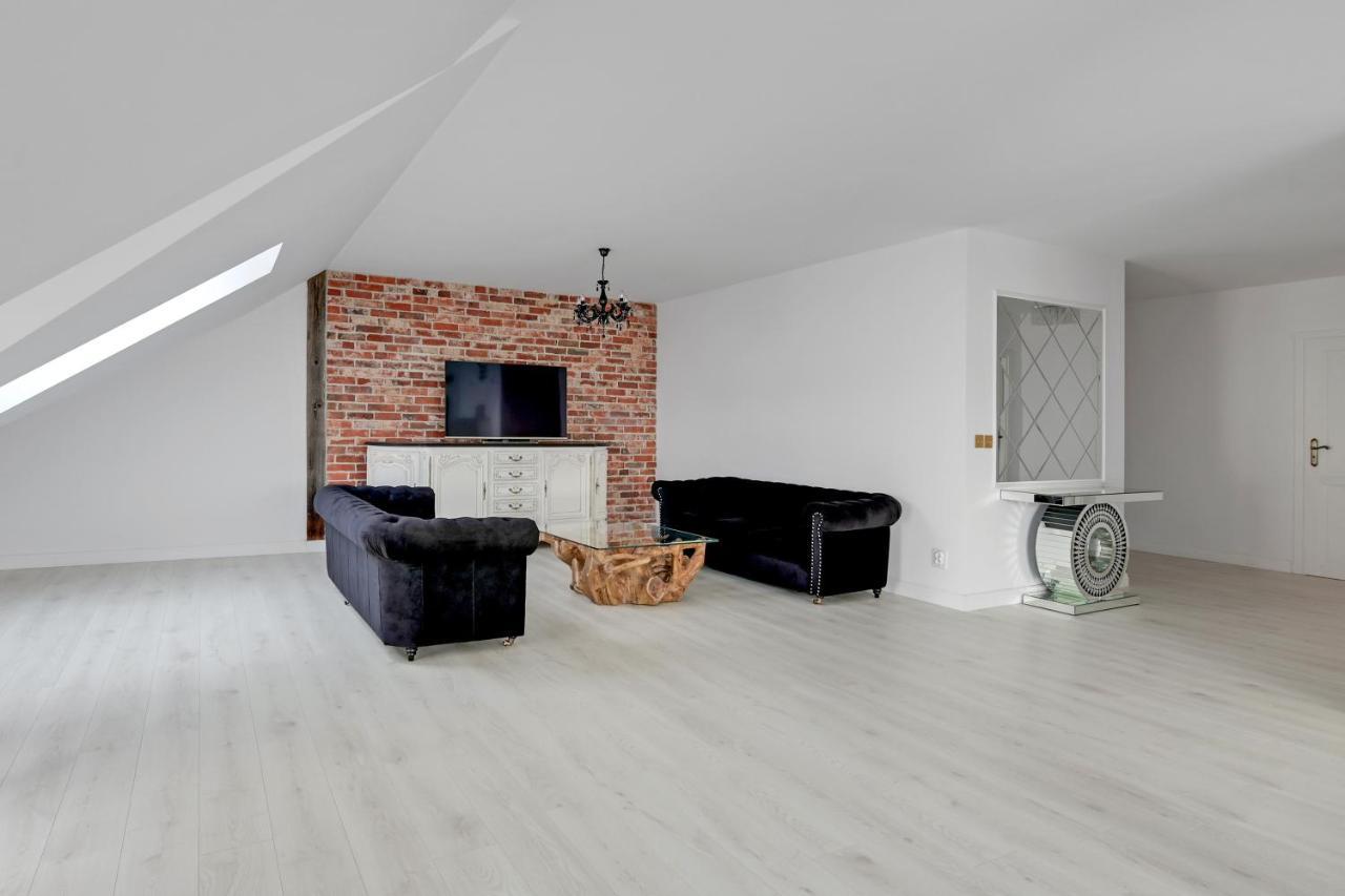 Comfort Apartments Rezydencja Wintera غدانسك المظهر الخارجي الصورة