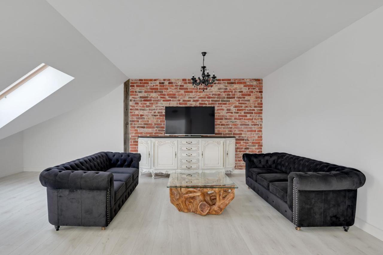 Comfort Apartments Rezydencja Wintera غدانسك المظهر الخارجي الصورة