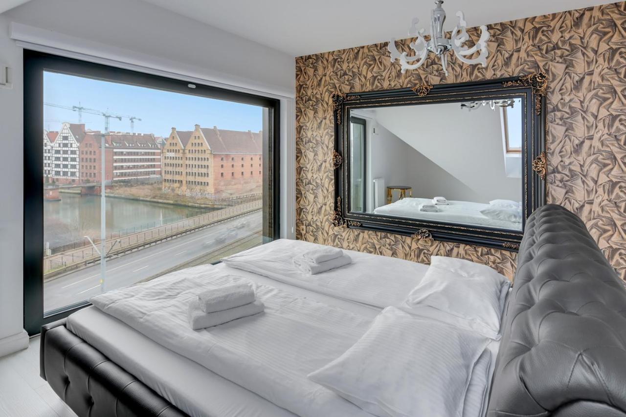 Comfort Apartments Rezydencja Wintera غدانسك المظهر الخارجي الصورة