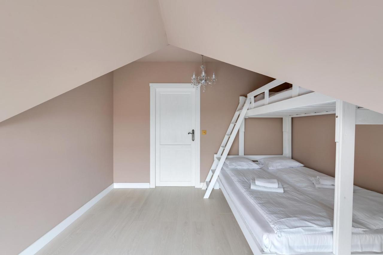 Comfort Apartments Rezydencja Wintera غدانسك المظهر الخارجي الصورة