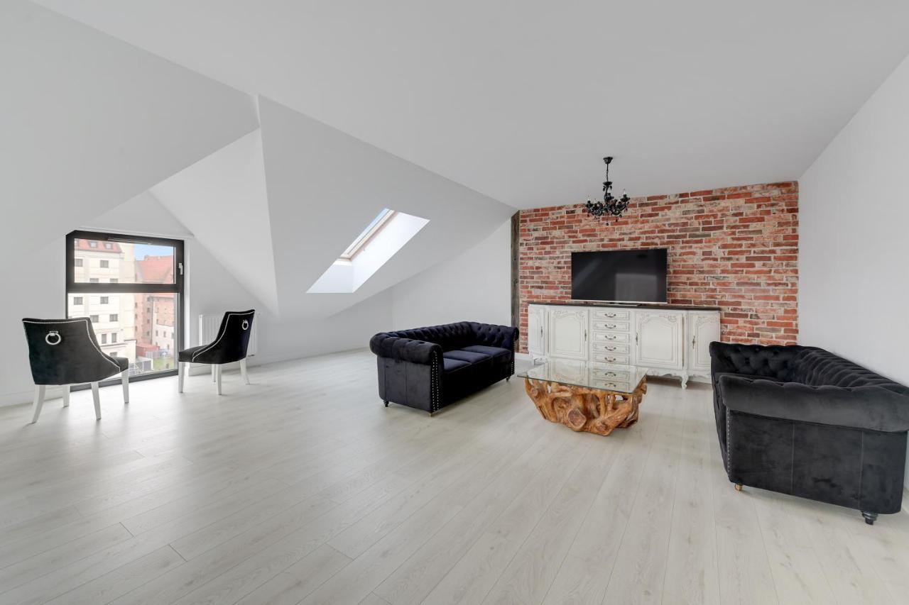 Comfort Apartments Rezydencja Wintera غدانسك المظهر الخارجي الصورة