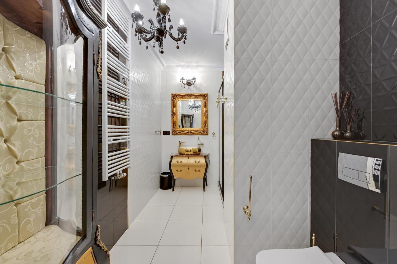 Comfort Apartments Rezydencja Wintera غدانسك المظهر الخارجي الصورة