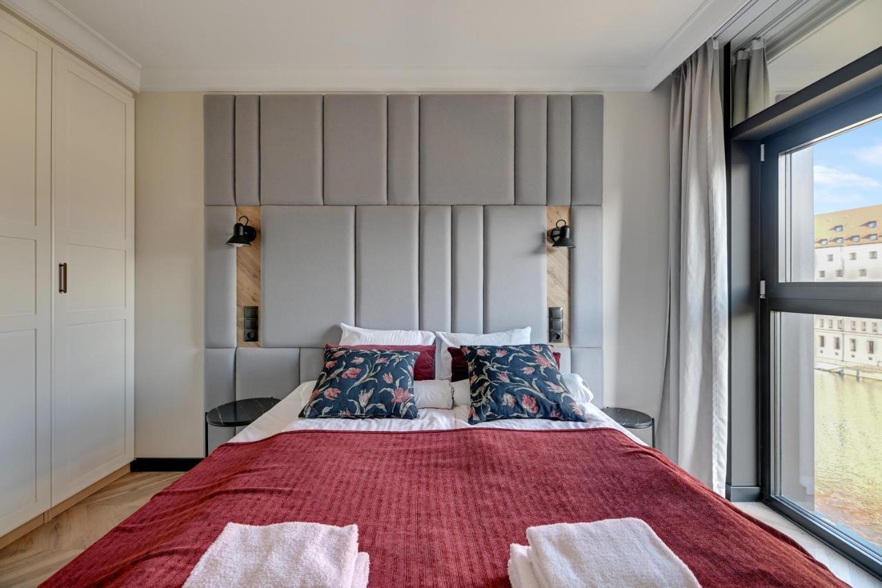Comfort Apartments Rezydencja Wintera غدانسك المظهر الخارجي الصورة