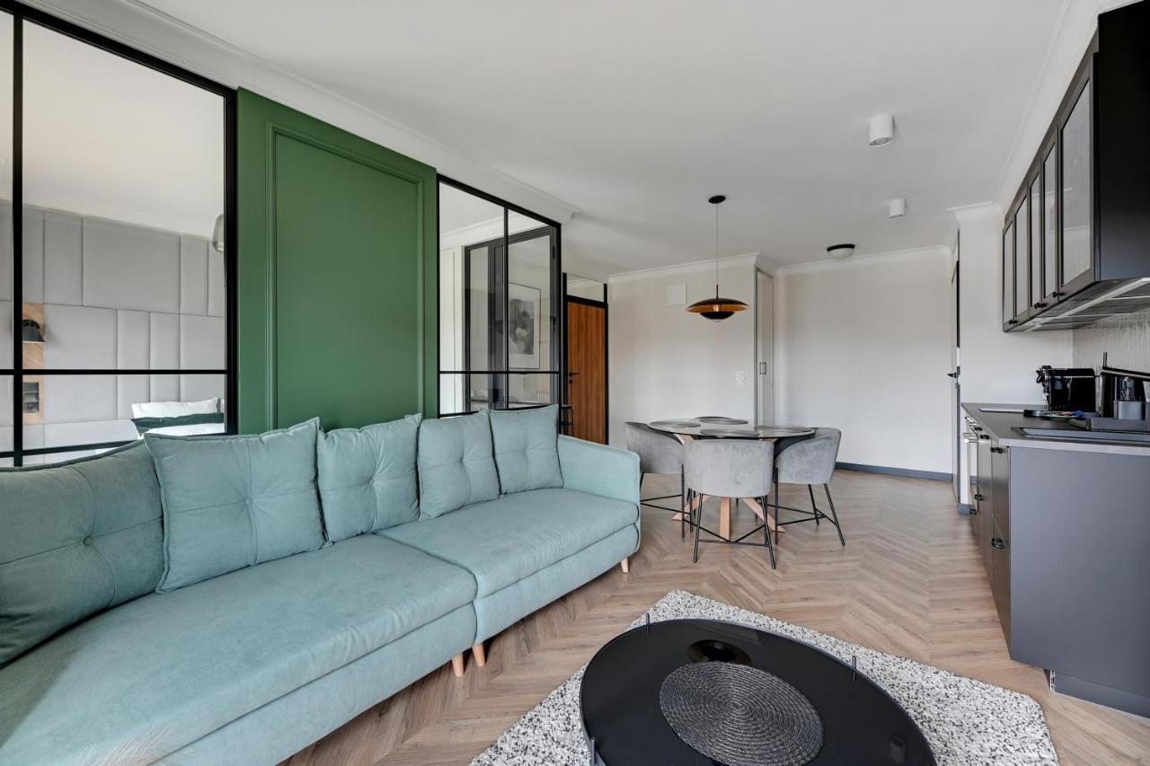 Comfort Apartments Rezydencja Wintera غدانسك المظهر الخارجي الصورة