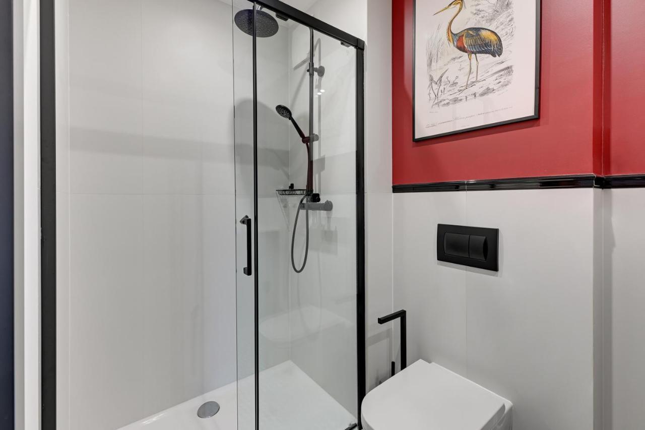 Comfort Apartments Rezydencja Wintera غدانسك المظهر الخارجي الصورة