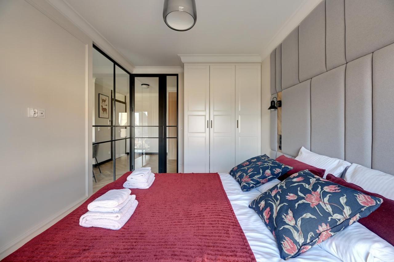 Comfort Apartments Rezydencja Wintera غدانسك المظهر الخارجي الصورة
