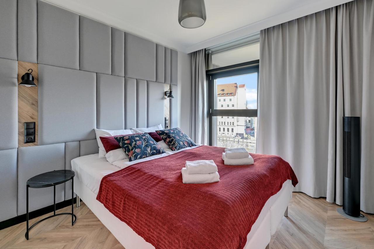 Comfort Apartments Rezydencja Wintera غدانسك المظهر الخارجي الصورة