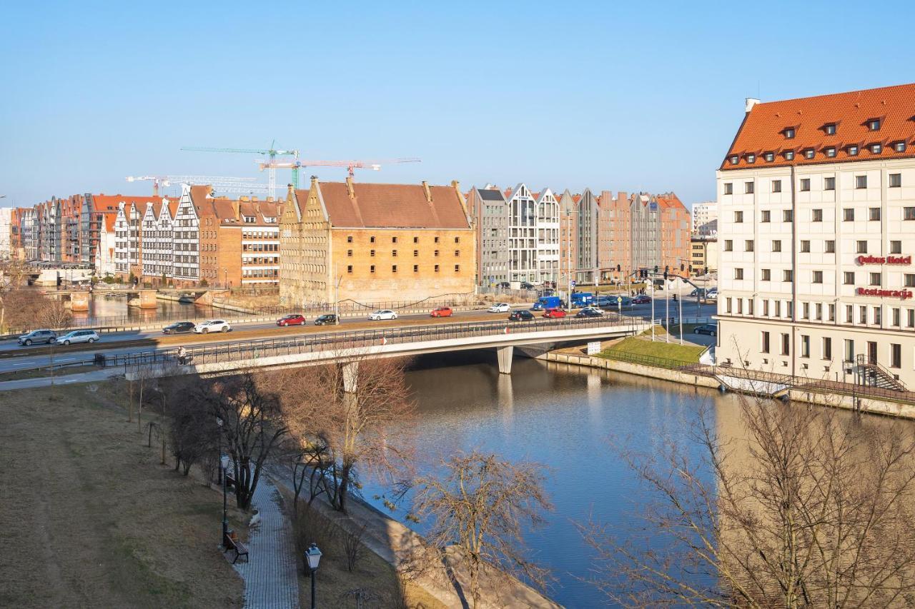 Comfort Apartments Rezydencja Wintera غدانسك المظهر الخارجي الصورة