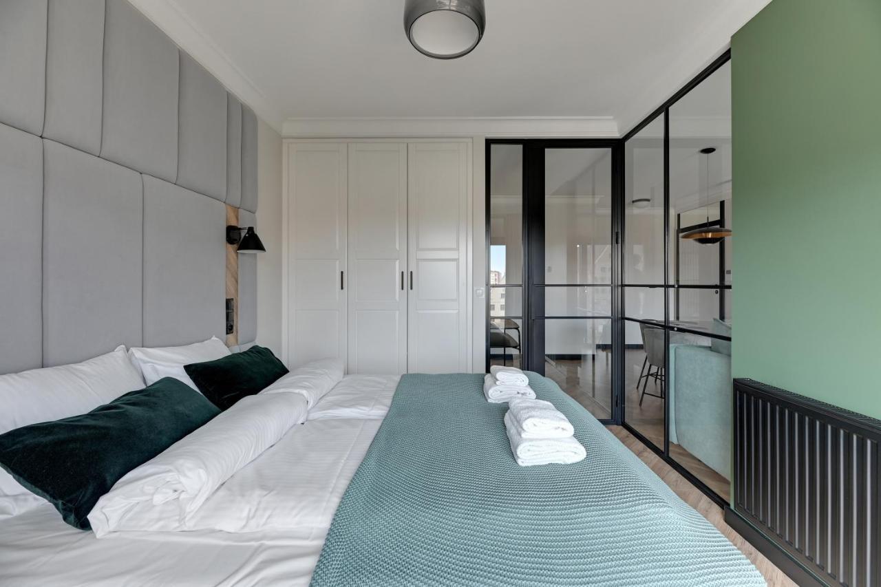 Comfort Apartments Rezydencja Wintera غدانسك المظهر الخارجي الصورة