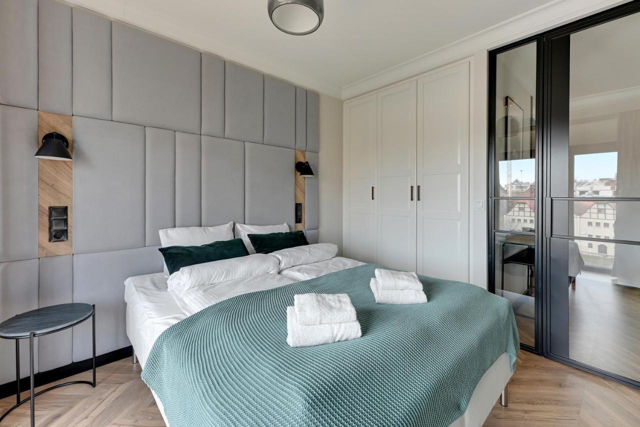 Comfort Apartments Rezydencja Wintera غدانسك المظهر الخارجي الصورة