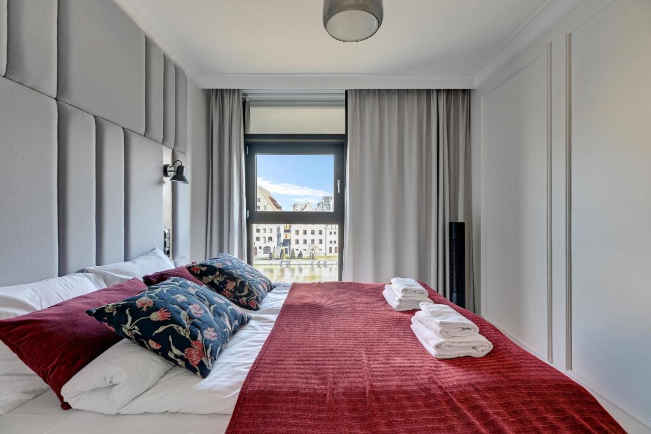 Comfort Apartments Rezydencja Wintera غدانسك المظهر الخارجي الصورة