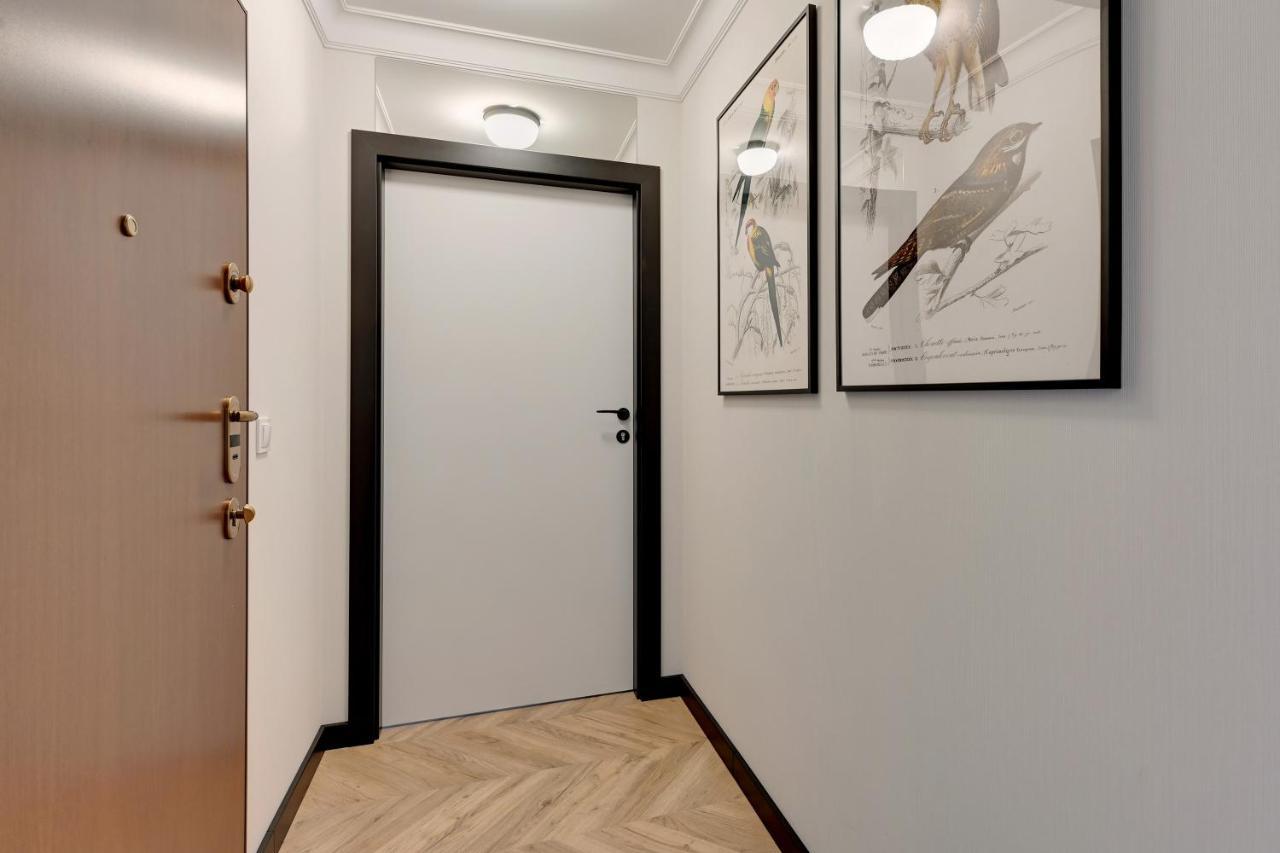 Comfort Apartments Rezydencja Wintera غدانسك المظهر الخارجي الصورة