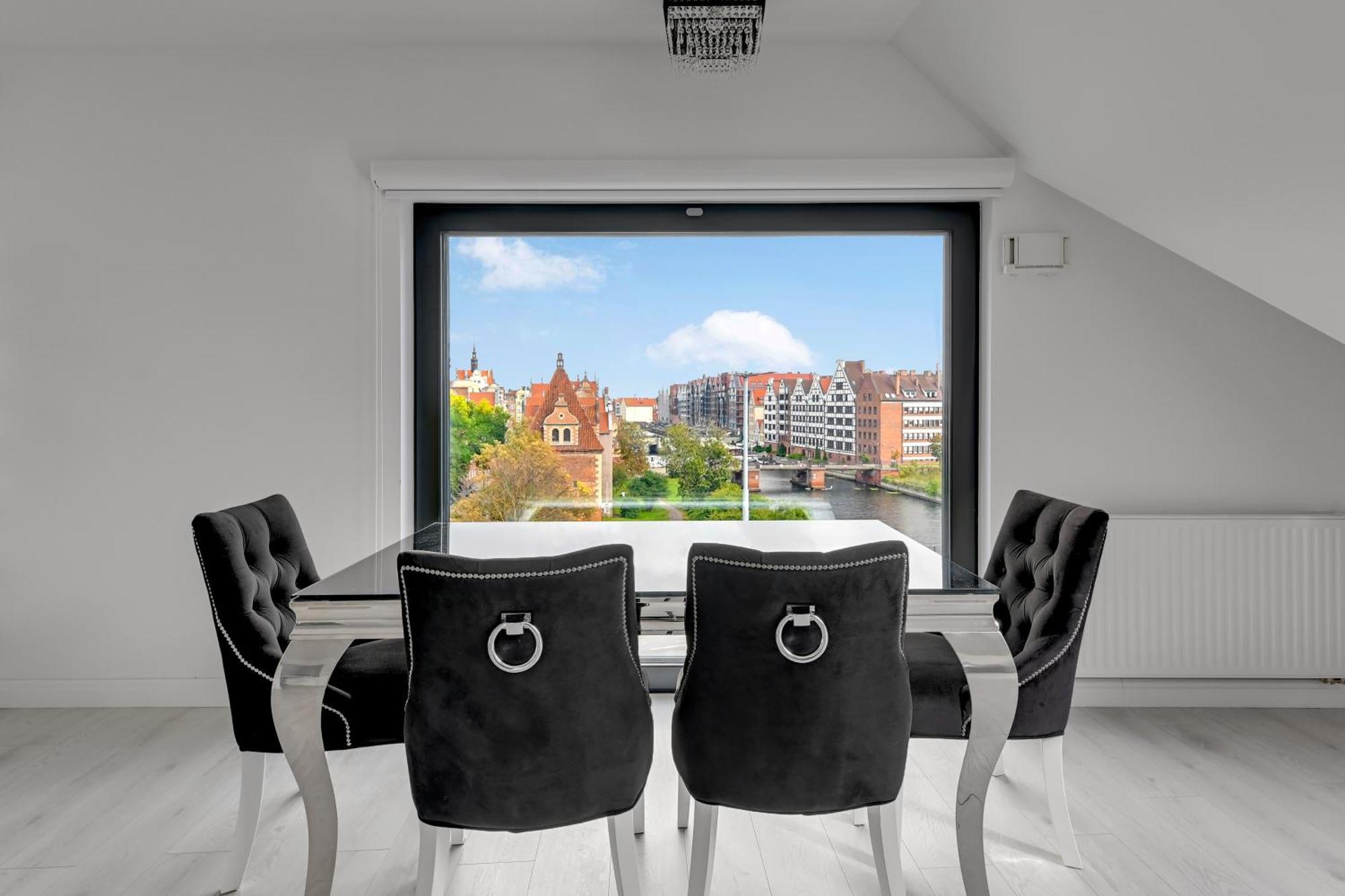 Comfort Apartments Rezydencja Wintera غدانسك المظهر الخارجي الصورة